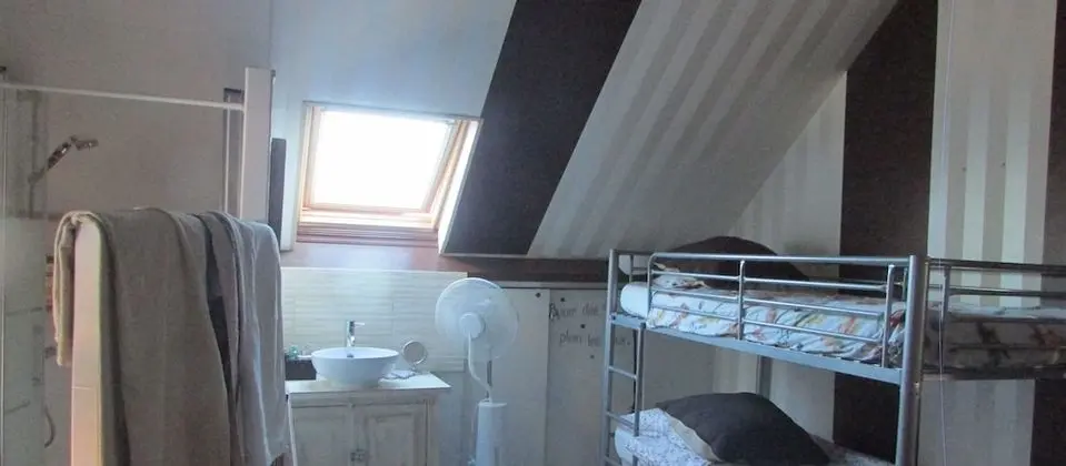 Family Oda, Birden Çok Yatak (La Grange)