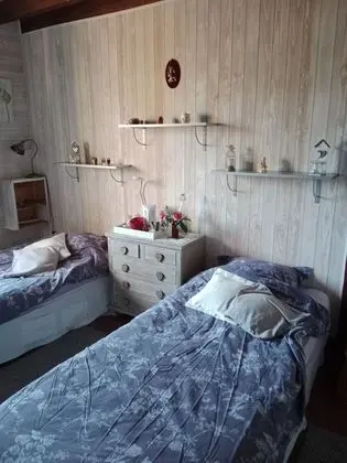 İki Ayrı Yataklı Oda (Angelique)