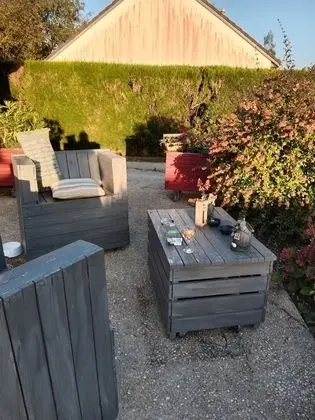 İki Ayrı Yataklı Oda (Angelique)