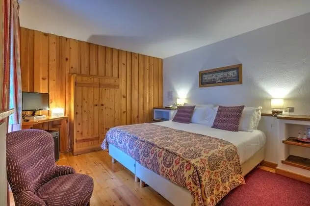 Superior Tek Büyük Yataklı Oda, Balkon