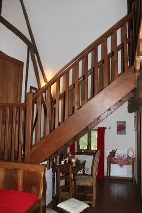 Family Süit, Birden Çok Yatak, Bahçe Manzaralı (Coquelicot)