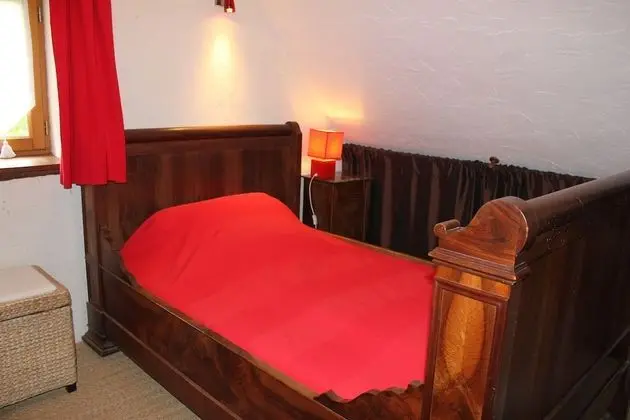 Family Süit, Birden Çok Yatak, Bahçe Manzaralı (Coquelicot)