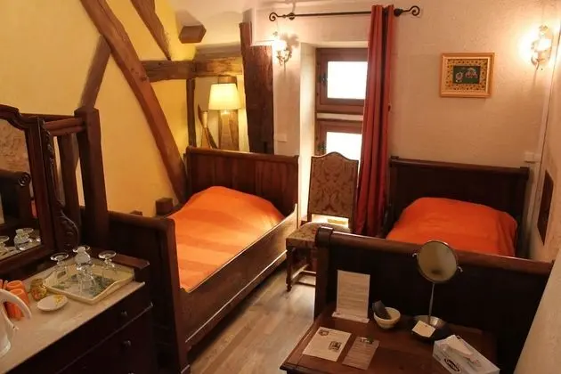 Family Süit, Birden Çok Yatak, Bahçe Manzaralı (Tournesol)