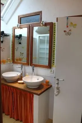 Family Süit, Birden Çok Yatak, Bahçe Manzaralı (Tournesol)