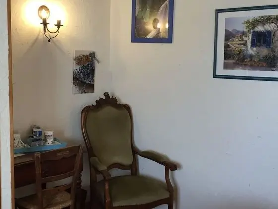 Romantic Tek Büyük Yataklı Oda, 1 En Büyük (King) Boy Yatak, Bahçe Manzaralı