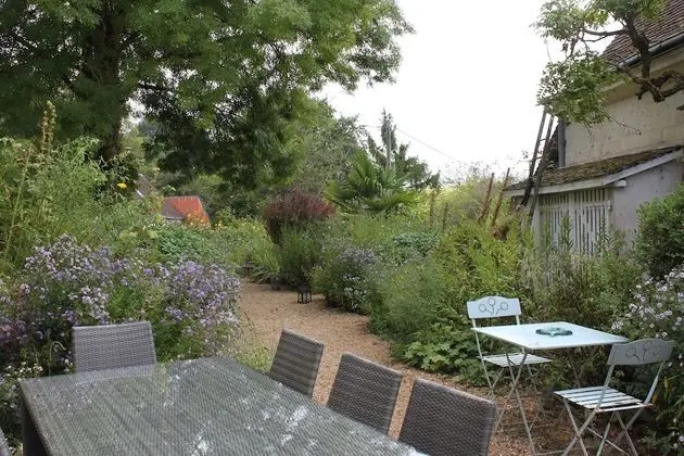 Romantic Tek Büyük Yataklı Oda, 1 En Büyük (King) Boy Yatak, Bahçe Manzaralı