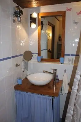 Romantic Tek Büyük Yataklı Oda, 1 En Büyük (King) Boy Yatak, Bahçe Manzaralı