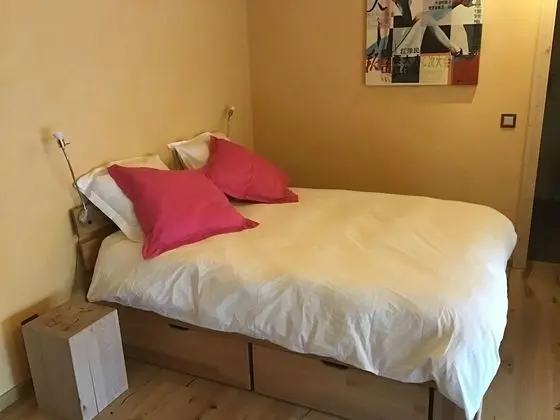 Comfort Tek Büyük Yataklı Oda