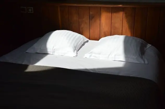 Tek Büyük Yataklı Oda (Bleue)