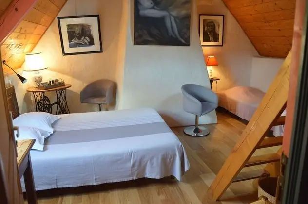 Tek Büyük Yataklı Oda (Rose)