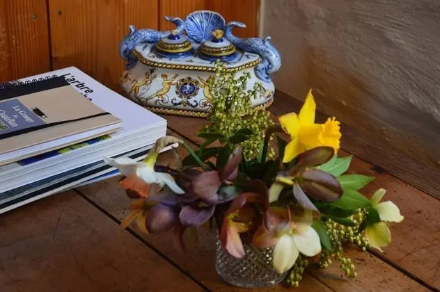 Tek Büyük Yataklı Oda (Rose)