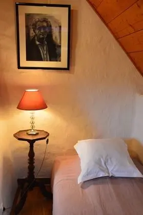 Tek Büyük Yataklı Oda (Rose)