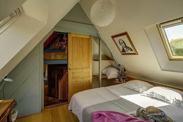 Tek Büyük Yataklı Oda (Verte)