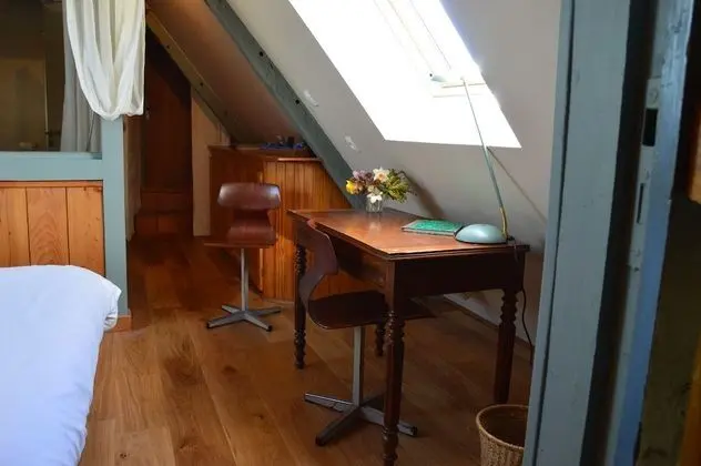 Tek Büyük Yataklı Oda (Verte)