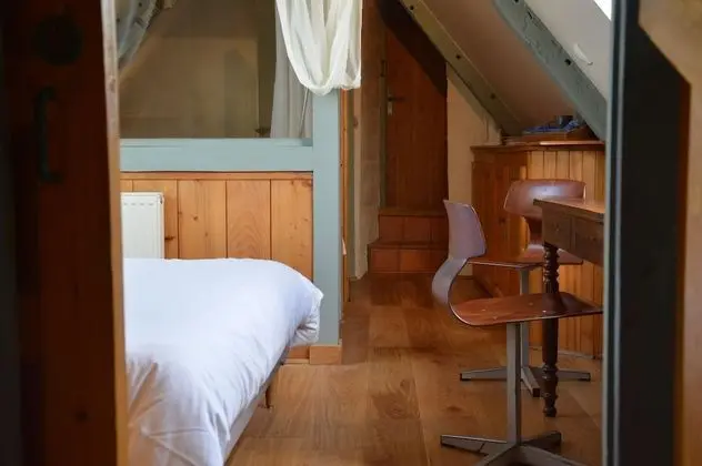 Tek Büyük Yataklı Oda (Verte)