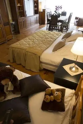 Deluxe Apart Daire (Duplex)