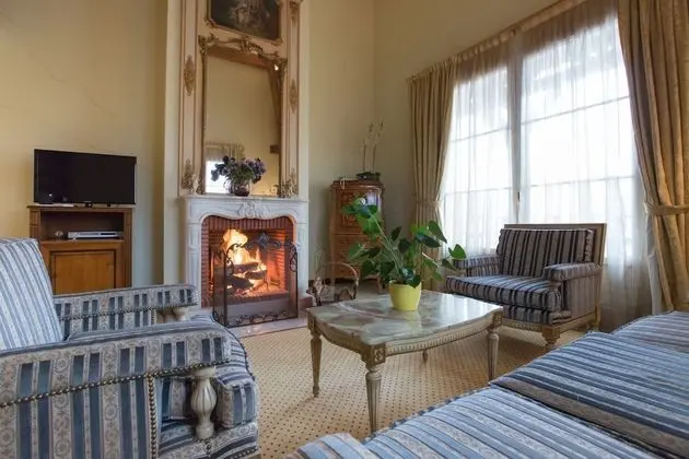 Luxury Süit (Duplex)