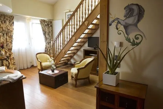 Luxury Süit (Duplex)