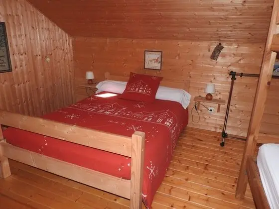 Tek Büyük veya İki Ayrı Yataklı Oda