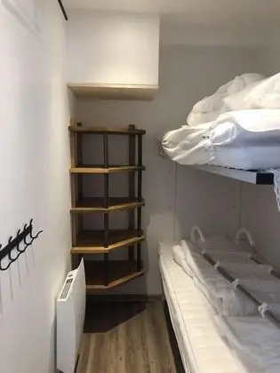 Apart Daire, Banyolu/Duşlu, Dağ Manzaralı (La grange 1)