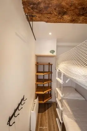 Apart Daire, Banyolu/Duşlu, Dağ Manzaralı (La grange 1)