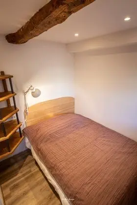 Apart Daire, Banyolu/Duşlu, Dağ Manzaralı (La grange 1)