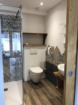 Apart Daire, Banyolu/Duşlu, Dağ Manzaralı (La grange 1)