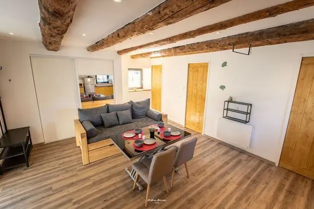 Apart Daire, Banyolu/Duşlu, Dağ Manzaralı (La grange 1)