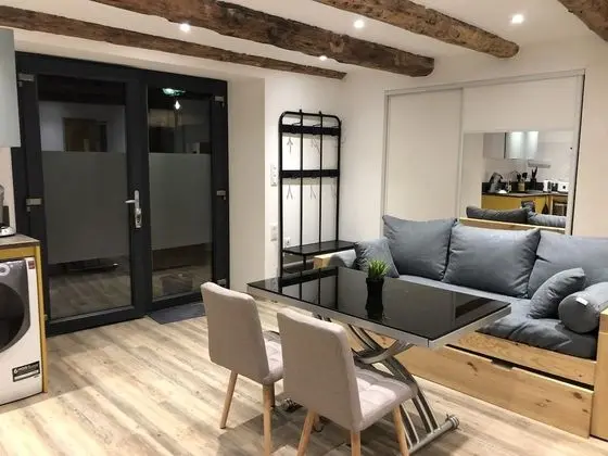 Apart Daire, Banyolu/Duşlu, Dağ Manzaralı (La grange 1)