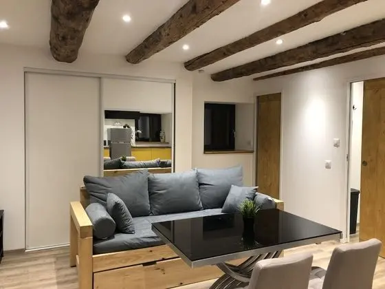 Apart Daire, Banyolu/Duşlu, Dağ Manzaralı (La grange 1)