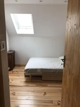 Standard Apart Daire, Banyolu/Duşlu, Dağ Manzaralı (La grange 2)