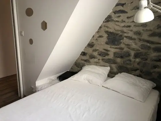 Standard Apart Daire, Banyolu/Duşlu, Dağ Manzaralı (La grange 2)