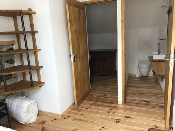 Standard Apart Daire, Banyolu/Duşlu, Dağ Manzaralı (La grange 2)