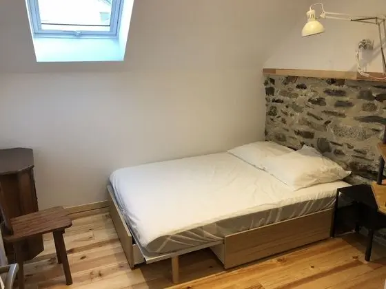 Standard Apart Daire, Banyolu/Duşlu, Dağ Manzaralı (La grange 2)