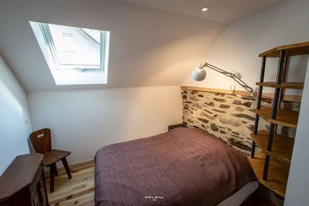 Standard Apart Daire, Banyolu/Duşlu, Dağ Manzaralı (La grange 2)