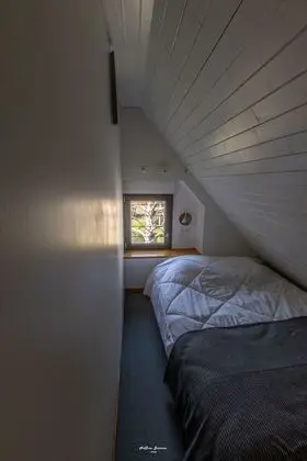 Superior Çatı Katı (Loft), Banyolu/Duşlu, Dağ Manzaralı (La grange 3)