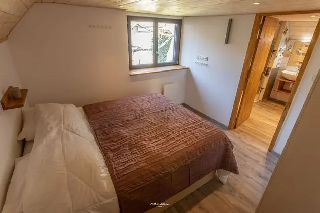 Superior Çatı Katı (Loft), Banyolu/Duşlu, Dağ Manzaralı (La grange 3)