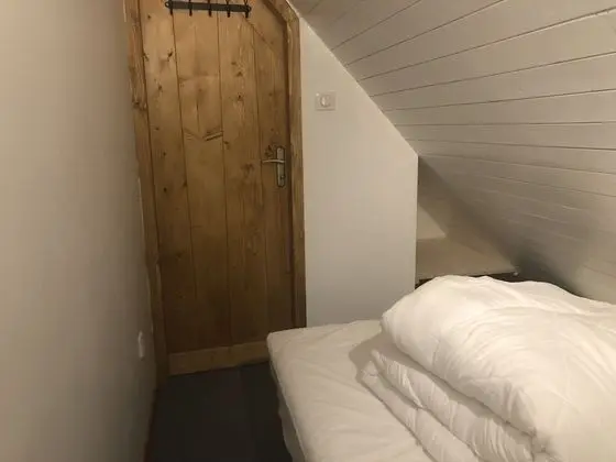 Superior Çatı Katı (Loft), Banyolu/Duşlu, Dağ Manzaralı (La grange 3)