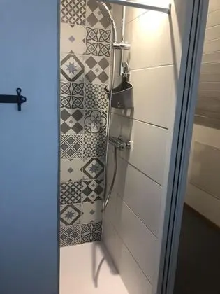 Superior Çatı Katı (Loft), Banyolu/Duşlu, Dağ Manzaralı (La grange 3)