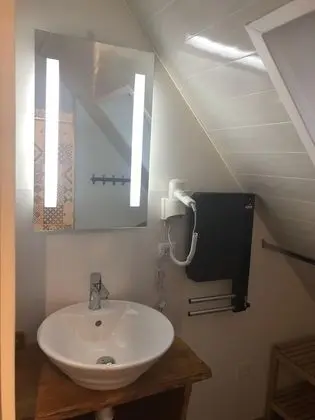 Superior Çatı Katı (Loft), Banyolu/Duşlu, Dağ Manzaralı (La grange 3)