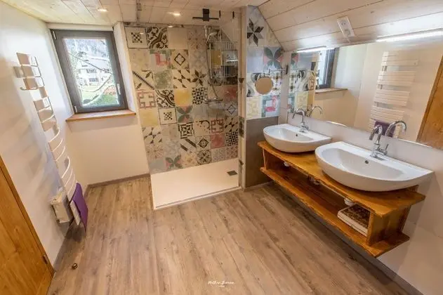 Superior Çatı Katı (Loft), Banyolu/Duşlu, Dağ Manzaralı (La grange 3)