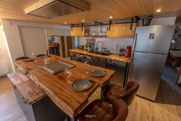 Superior Çatı Katı (Loft), Banyolu/Duşlu, Dağ Manzaralı (La grange 3)