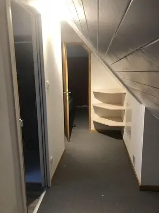 Superior Çatı Katı (Loft), Banyolu/Duşlu, Dağ Manzaralı (La grange 3)