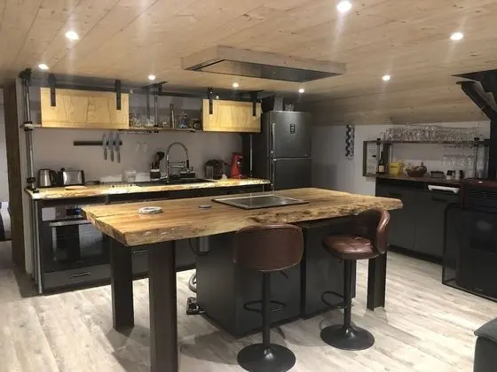 Superior Çatı Katı (Loft), Banyolu/Duşlu, Dağ Manzaralı (La grange 3)