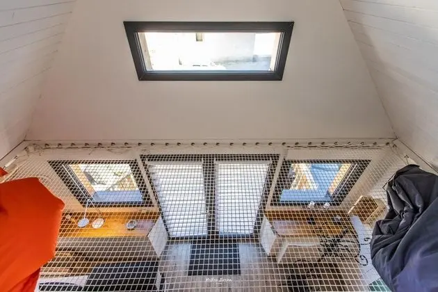 Superior Çatı Katı (Loft), Banyolu/Duşlu, Dağ Manzaralı (La grange 3)