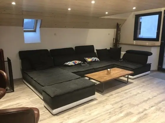 Superior Çatı Katı (Loft), Banyolu/Duşlu, Dağ Manzaralı (La grange 3)