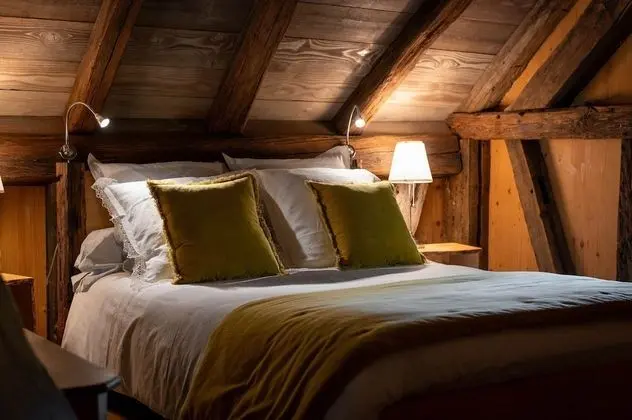 Exclusive Kır Evi, Banyolu/Duşlu, Dağ Manzaralı (**** étoiles)