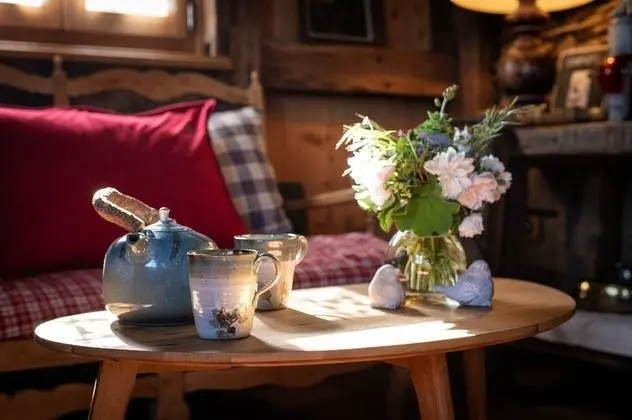 Exclusive Kır Evi, Banyolu/Duşlu, Dağ Manzaralı (**** étoiles)