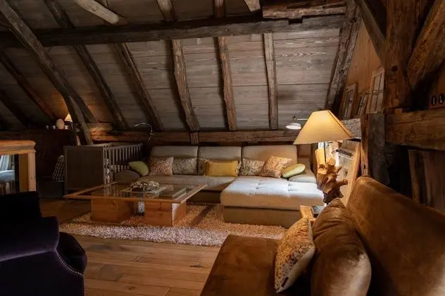 Exclusive Kır Evi, Banyolu/Duşlu, Dağ Manzaralı (**** étoiles)