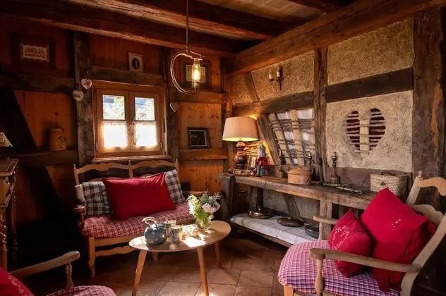 Exclusive Kır Evi, Banyolu/Duşlu, Dağ Manzaralı (**** étoiles)